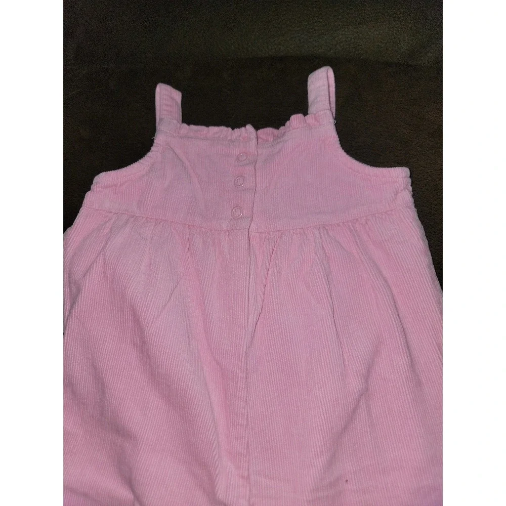 Gymboree fall‎ for monkeys polka dot romper one piece size 6 12 months